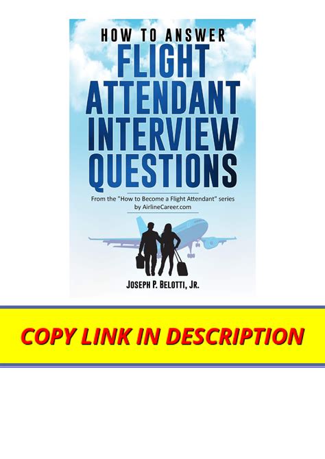 Download How To Answer Flight Attendant Interview Questions 2017 Edition 