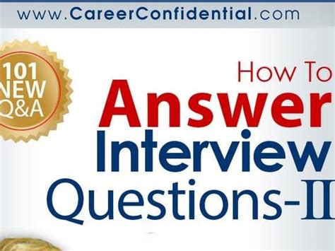 Full Download How To Answer Interview Questions Ii 