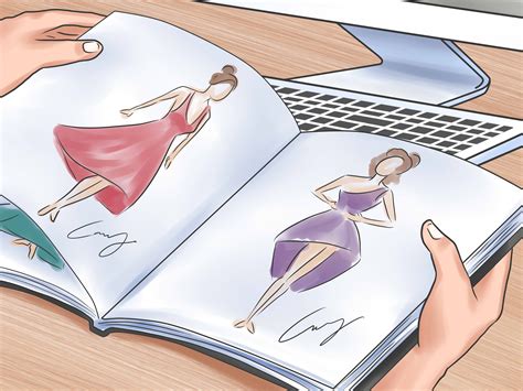 Download How To Be A Fashion Designer 
