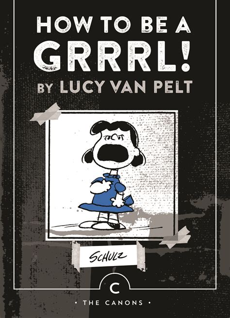 Full Download How To Be A Grrrl By Lucy Van Pelt Canons 