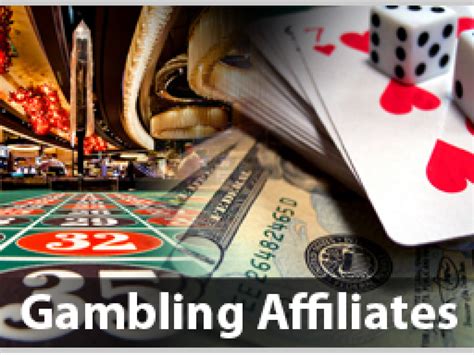 how to be a online casino affiliate