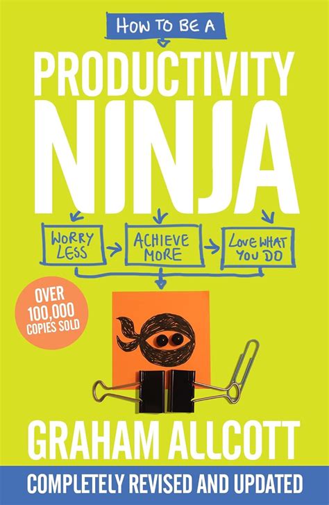 Download How To Be A Productivity Ninja 
