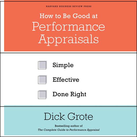 Read Online How To Be Good At Performance Appraisals Simple Effective Done Right 