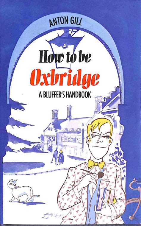 Read How To Be Oxbridge 