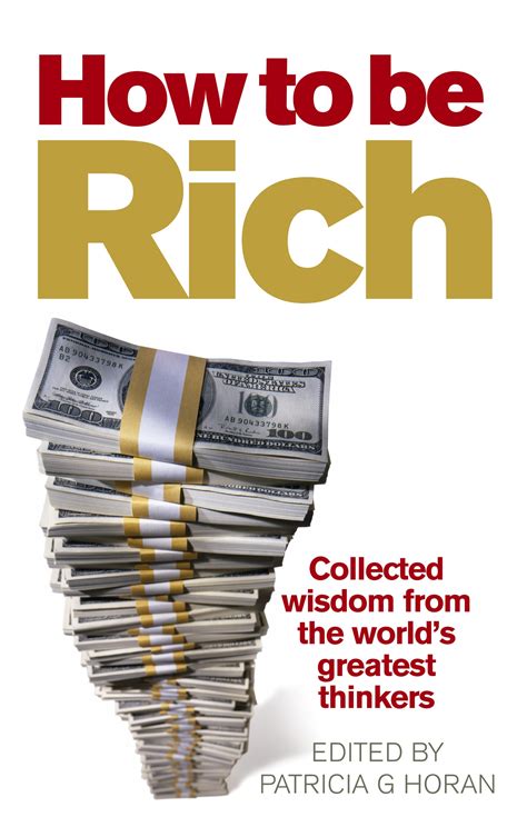 Read How To Be Rich 