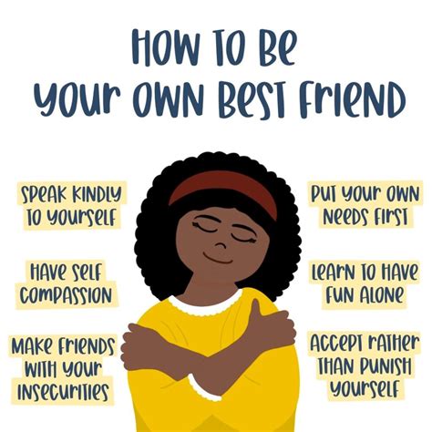 Read How To Be Your Own Best Friend 