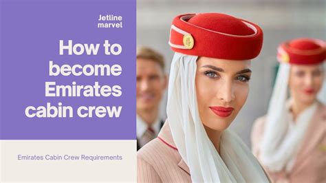Full Download How To Become Emirates Cabin Crew 