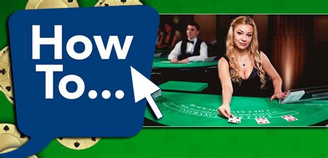 how to become online casino dealer