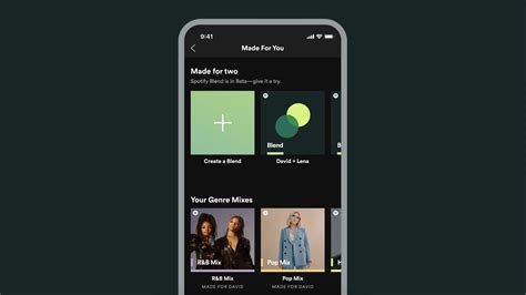 How to Blend Spotify Playlists with Your Friends and Family