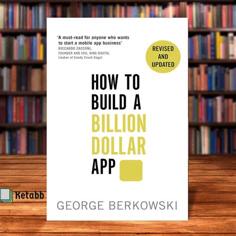 Download How To Build A Billion Dollar App George Berkowski 