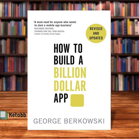 Read Online How To Build A Billion Dollar App George Berkowski Pdf 