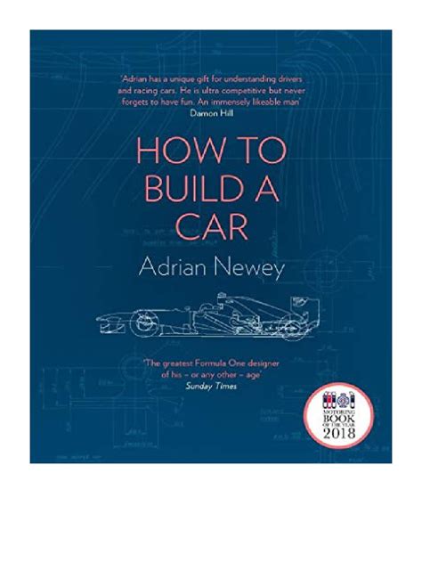 Read Online How To Build A Car The Autobiography Of The World S Greatest Formula 1 Designer 
