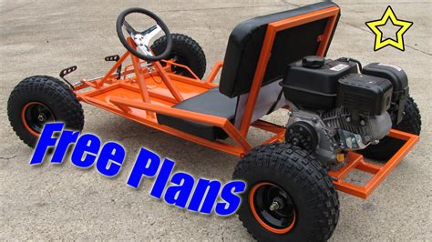 Read Online How To Build A Go Kart Frame 