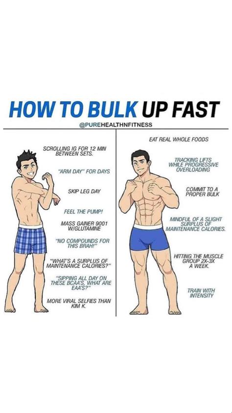 Read How To Bulk Up Fast Reddit 