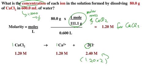 Full Download How To Calculate Ion Concentration In Solution Nepsun 