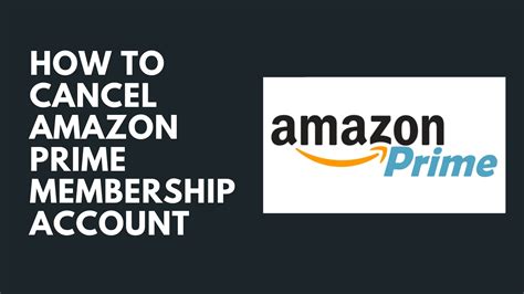Read How To Cancel Prime Membership Cancel Your Amazon Prime Membership In Minutes Cancel Free Trial Or Paid Membership 