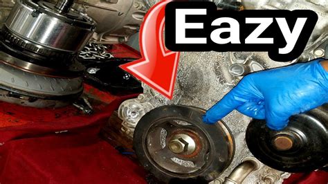 Read How To Change The Harmanic Balancer On A 2001 Sebring 