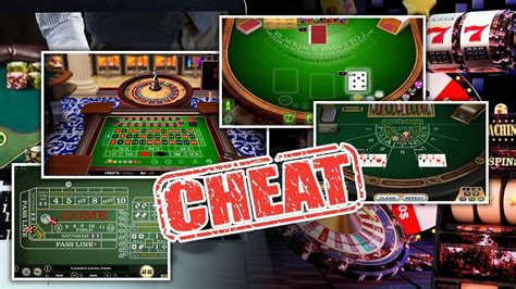 how to cheat online casino games