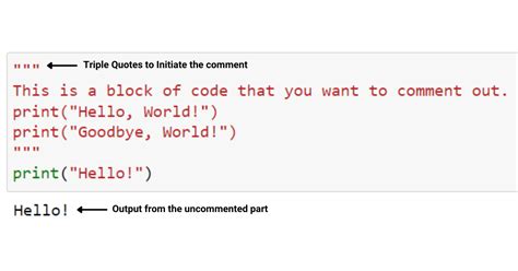 Image related to how-to-comment-out-in-python