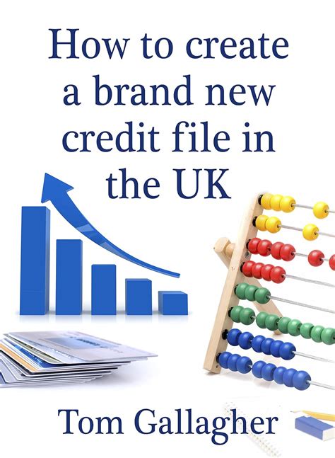 Read Online How To Create A Brand New Credit File Uk New Credit Report 