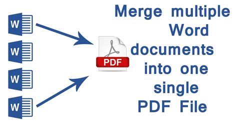 Full Download How To Create A File From Multiple Word Documents File Type Pdf 