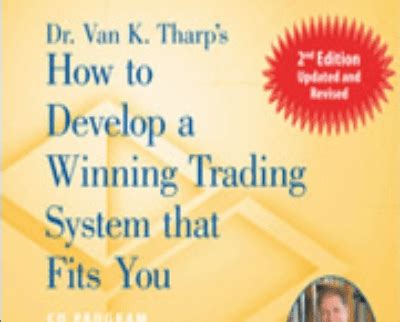 Full Download How To Develop A Winning Trading System That Fits You 