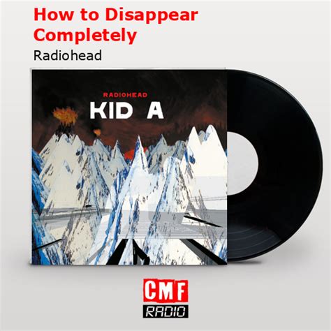 Read How To Disappear Completely 
