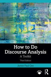 Read How To Do Discourse Analysis A Toolkit By Gee James Paul 2014 Paperback 