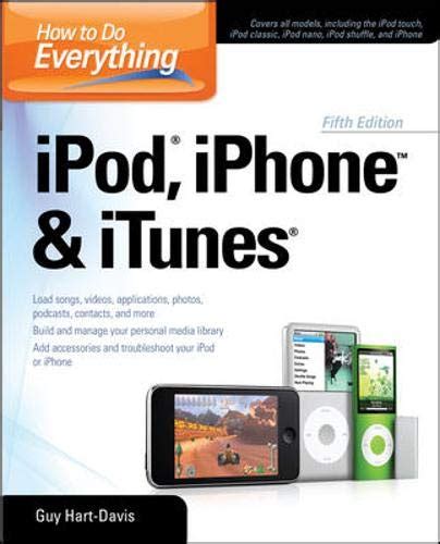 Download How To Do Everything Ipod Iphone Itunes Fifth Edition 