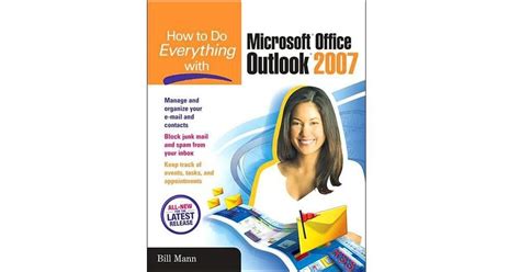 Read How To Do Everything With Microsoft Office Outlook 2007 