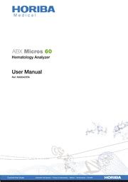 Download How To Download Abx Micros 60 Print Software 