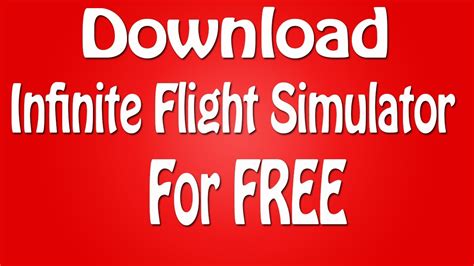 Infinite Flight Mod Apk Full Unlocked Pro Version Best Mod YouTube