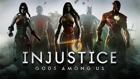 Injustice Gods Among Us Mod Apk v 2.8.0 Free Shopping Best Games Download For Android