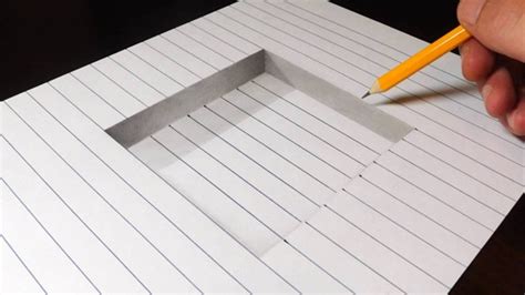 Full Download How To Draw 3D Art On Paper 