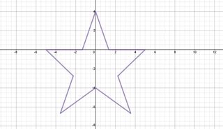 Read How To Draw A Star On Graph Paper 