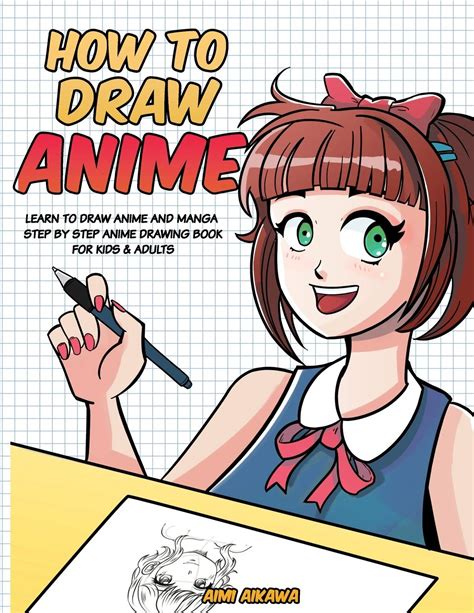 Read How To Draw Anime Draw Japanese Anime Draw Manga Step 