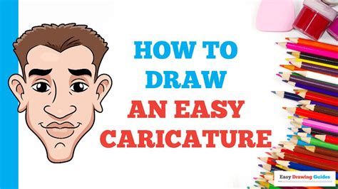 Read Online How To Draw Cartoons And Caricatures 