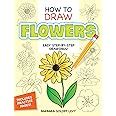 Download How To Draw Flowers Dover How To Draw 