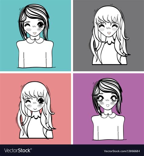 Read Online How To Draw Manga Girls Life Illustration File 