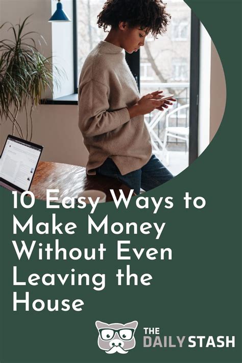 Full Download How To Earn Money Without Leaving The House 