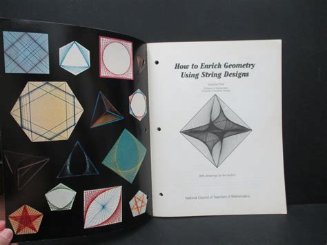 Read Online How To Enrich Geometry Using String Designs 