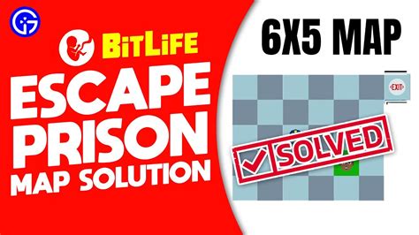 Bitlife Guide  How to Escape Prison in Bitlife  Walkthroughs net 2022