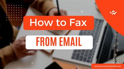 Read How To Fax A Paper An Email 