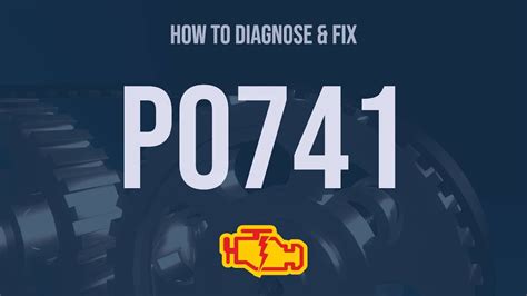 Read Online How To Fix Code P0741 On A 01 Ford Taurus 