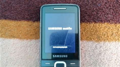 Full Download How To Fix Network Problem In Samsung Gt S5610K My Mobile 