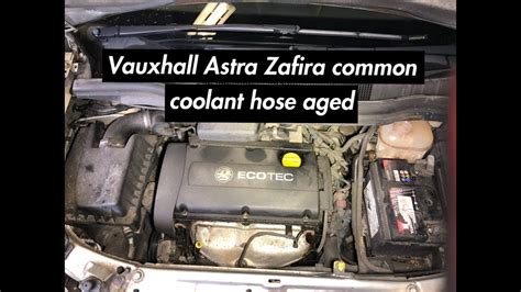 Read How To Flush Cooling System Vauxhall Zafira 