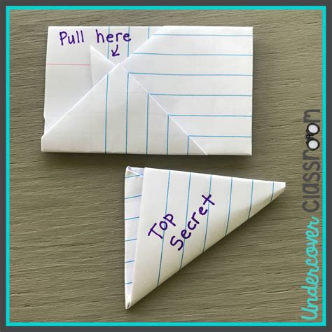 Read How To Fold A Paper Into Book 
