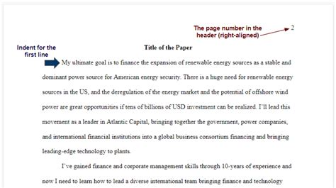 Read How To Format College Paper 