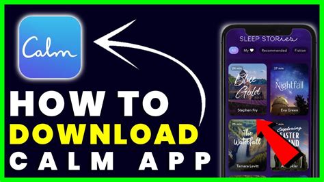 Calm App Download  Android APK