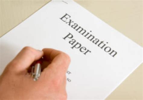 Read Online How To Get Exam Papers Before The 